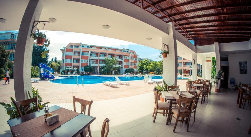 Sunny Fort Apartment Sunny Beach Buitenkant foto