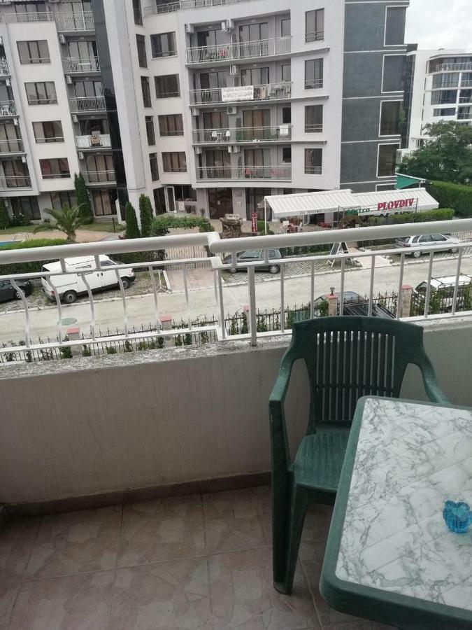 Sunny Fort Apartment Sunny Beach Buitenkant foto