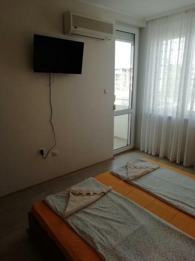 Sunny Fort Apartment Sunny Beach Buitenkant foto