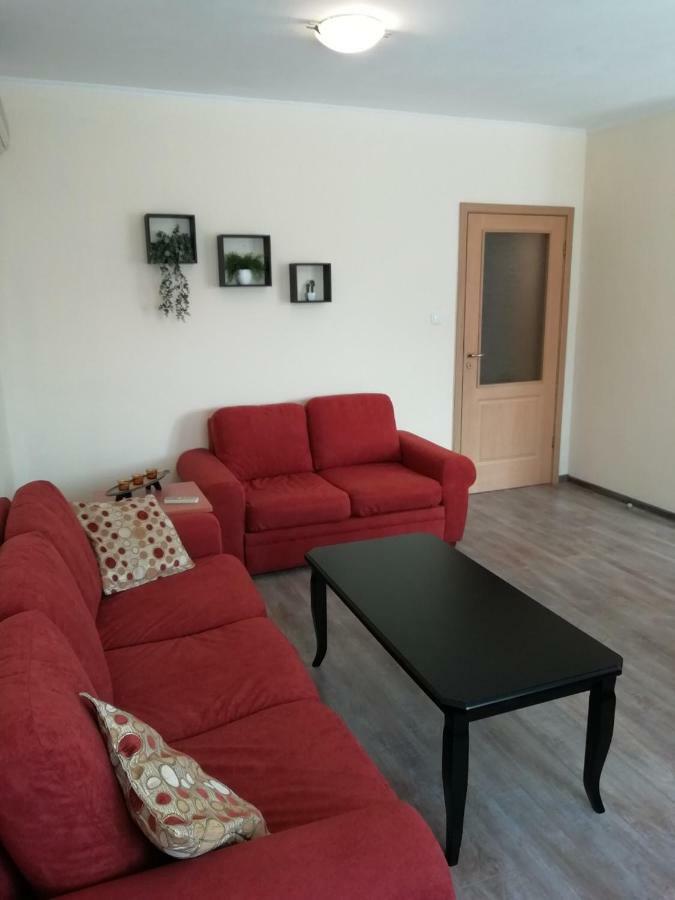 Sunny Fort Apartment Sunny Beach Buitenkant foto
